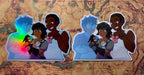 Found Family Nona Vinyl Sticker