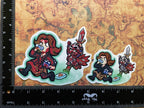 Support Cheryl Vinyl Sticker