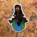 Nona Vinyl Sticker