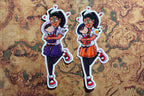 Nemona Vinyl Sticker