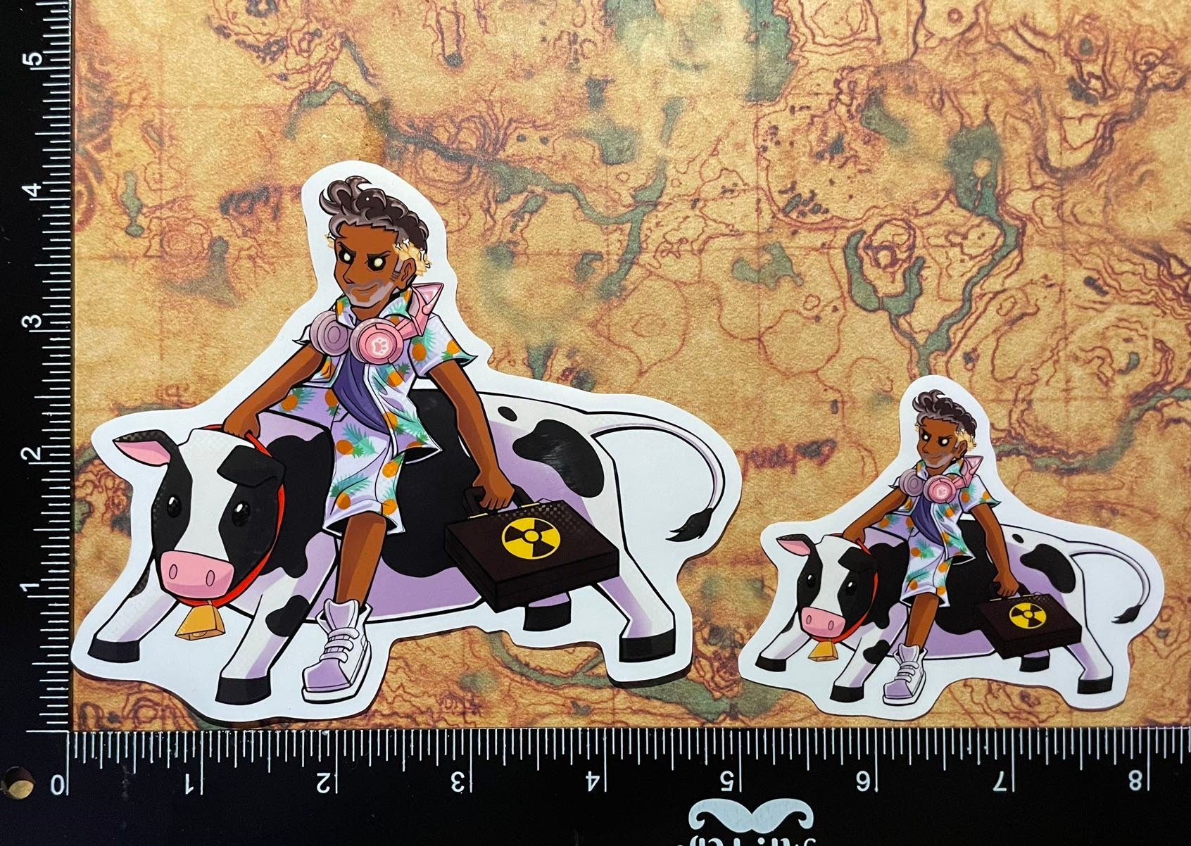 Drive Away Jod Vinyl Sticker