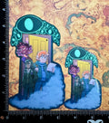The Eyepocalypse Vinyl Sticker