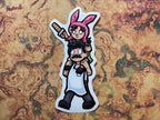 Bob and Louise Vinyl Sticker