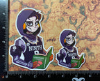Harrow Ninth Jersey Sticker