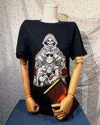 [Pre-order] The Cavalier and Necromancer (Gideon/Harrow) Short Sleeve Tee