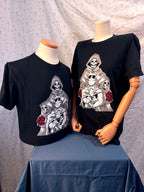 [Pre-order] The Cavalier and Necromancer (Gideon/Harrow) Short Sleeve Tee