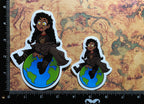 Nona Vinyl Sticker