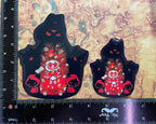 Cult Leader Lamb Vinyl Sticker