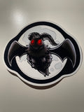 Mothman Vinyl Sticker